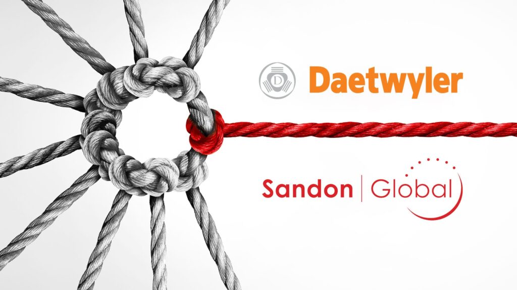 daetwyler sandon partnership anilox