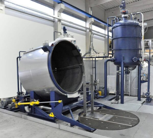 SKM Tank Washer